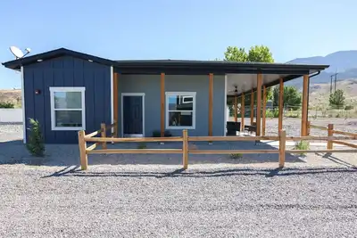 Mini Cottage Rentals, Monroe Utah