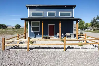 Mini Cottage Rentals, Monroe Utah