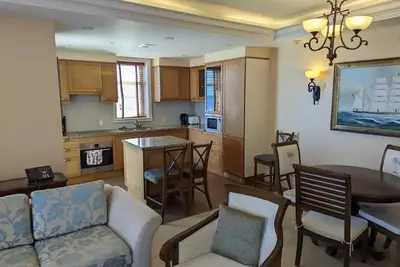 Luxury 2 Bedroom OceanFront Condo-A509\n