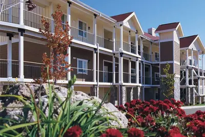 Image de 2 Bedroom Deluxe Condo w/ Kitchen, Sleeps 8, in Branson at Mountain Vista Resort