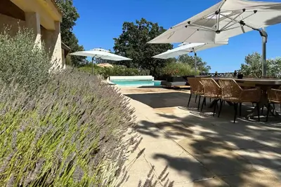 Image de Villa 5* relaxante avec superbe vue mer panoramique