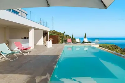 Image de Villa Honora - Luxury villa with pool near Taormina