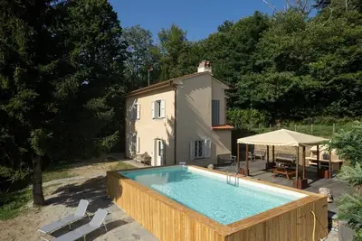 Image de Villa Enza - Private villa with pool in Tuscany