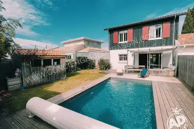 Image de Maison de vacances Villa MoMa