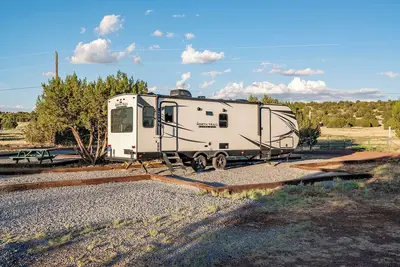 Image de Travel Trailer in God's Country.