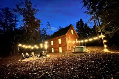 Image de Private Retreat! HotTub, Fire Pit, Dog Friendly