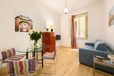 Image de Lucky House in Florence by Mmega