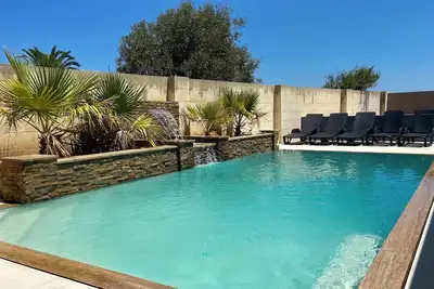 Image de Luxurious villa in a tranquil hamlet - 6 bedrooms with ensuite bathrooms & ACs