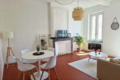 Image de Appartement à 100m des Barques