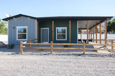 Mini Cottage Rentals, Monroe Utah