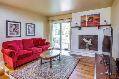 Image de Garden-View Sedona Oasis w/ Pool + Hot Tub Access!