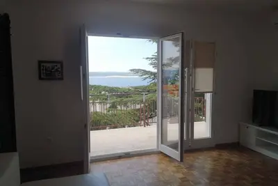 Image de Appartement de vacances avec terrasse et climatisation