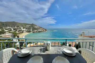 Image de Rod. Magnifique vue sur Canyelles Petites