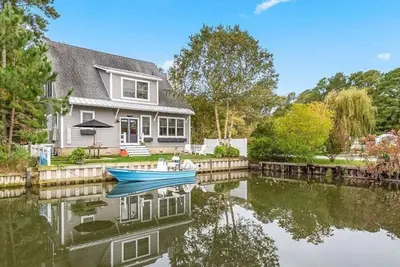 Image de Waterfront Home & Golf Getaway - Close to the Boardwalk and Assateague