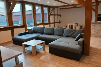 Image de Appartement \"1 Bartölke\" avec terrasse privée et Wi-Fi