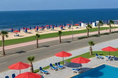 Image de Chalet en bord de mer à Porto Said avec