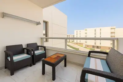 Image de Chalet d'escapade en famille à Port-Saïd