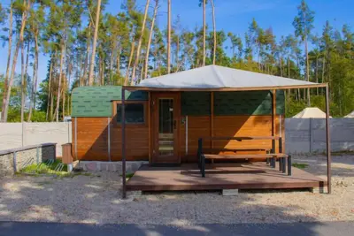 Image de Kemp StĹ™ĂbrnĂ˝ rybnĂk by Interhome
