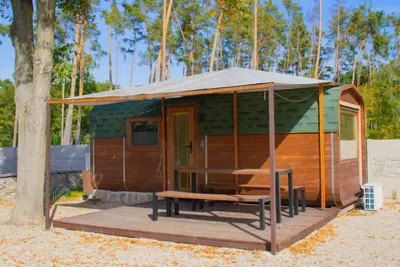 Image de Kemp StĹ™ĂbrnĂ˝ rybnĂk by Interhome