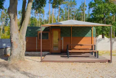 Image de Kemp StĹ™ĂbrnĂ˝ rybnĂk by Interhome