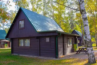 Image de Kemp Stříbrný rybník by Interhome