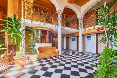 Image de Appartement \"Studio au Pied des Pistes\" avec jardin privé et Wi-Fi