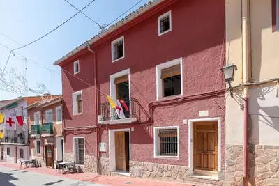 Image de Maison de vacances 'Casa Clara' avec vue sur la mer, terrasse privée et Wi-Fi