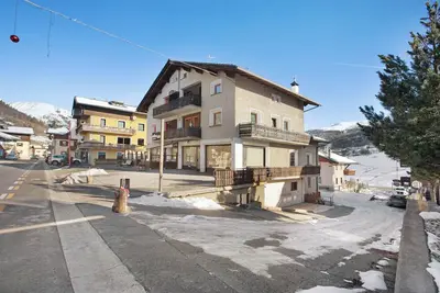 Image de Appartement de vacances \"Pablo\" près des pistes avec balcon et Wi-Fi