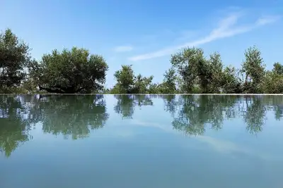 Image de Riverstone Estate 3 villas with private pools close to kalogria beach.