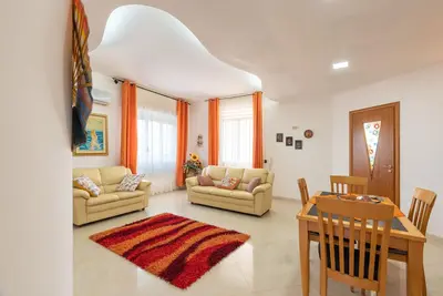 Image de Villa 'Elisir Del Golfo' avec vue sur la mer, jardin partagé et Wi-Fi