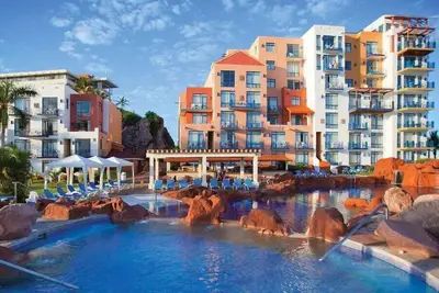 El Cid Marina Beach Hotel | Studio Suite