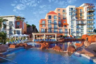 El Cid Marina Beach Hotel | Studio Suite