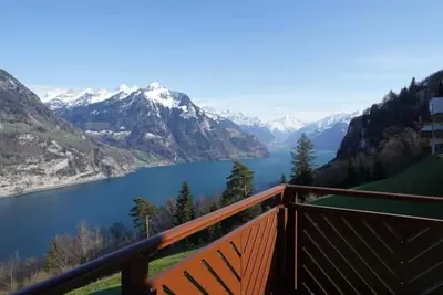 Image de Ferienwohnung/app. für 6 Gäste mit 97m² in Seelisberg