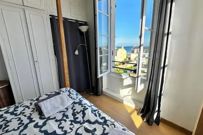 Image de La Vigie - 30 m de la mer, petite vue mer