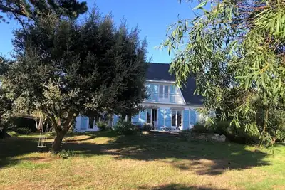 Image de Maison Familiale - Sainte Marine - proche plage