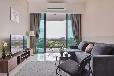 Image de Lux 2br Apt Mt Kiara Kl, Nice View, Free Parking