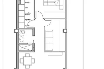 Apartamento 2 Dorm. Santiponce. Sevilla. 25%_dto_semanal