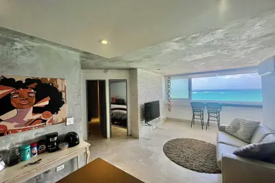 Image de Gorgeous Oceanview 3-Bedroom on Condado Beach!