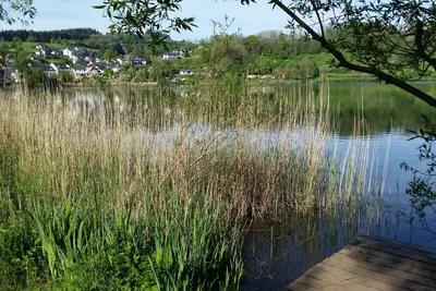 Image de Vacation home Eifelhöhe with Maar panorama\n