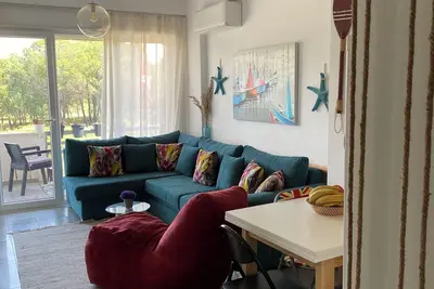 Image de Cosy Apartment to fully enjoy your vacation 😉in Lalzi Bay, Durrës, Albania
