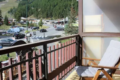 Image de Appartement Vars, 1 pièce, 4 personnes