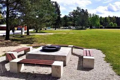 Image de Joli appartement dans une maison de vacances avec Wifi, Tv, patio, animaux admis et parking