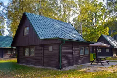 Image de Confortable appartement dans une maison de vacances avec Wifi, Tv, patio, animaux admis et parking