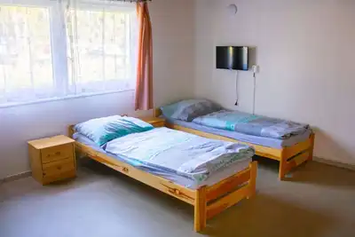 Image de Agréable appartement dans une maison de vacances avec Wifi, Tv, patio, animaux admis et parking