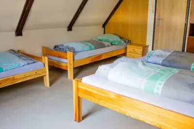 Image de Agréable appartement dans une maison de vacances avec Wifi, Tv, patio, animaux admis et parking