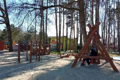 Image de Appartement dans une maison de vacances avec climatisation, Wifi, Tv, patio, animaux admis, parking
