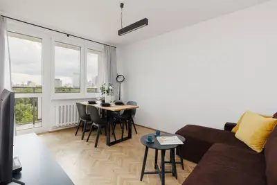 Image de Wałowa 4 | Comfortable Apart| Balcony View