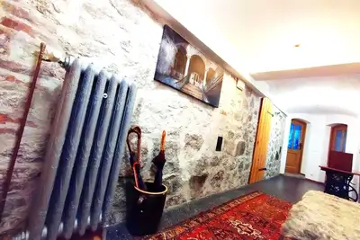 Image de Deluxe apartment half board up to 6 persons Villa in the Harz Mountains Group accommodation