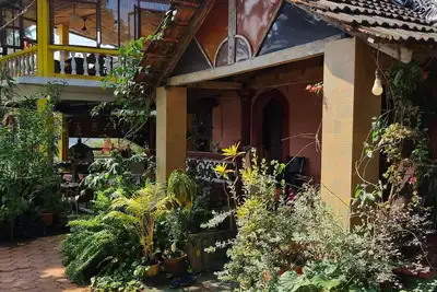 Image de Nostalgic Goa Cozy 2bhk Cottages Near Anjuna Beach
