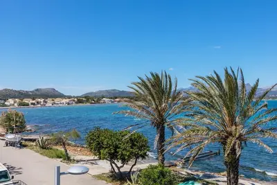 Image de Appartement de vacances Alcudia pour 1 - 4 personnes avec 3 chambres à coucher - Appartement de vaca